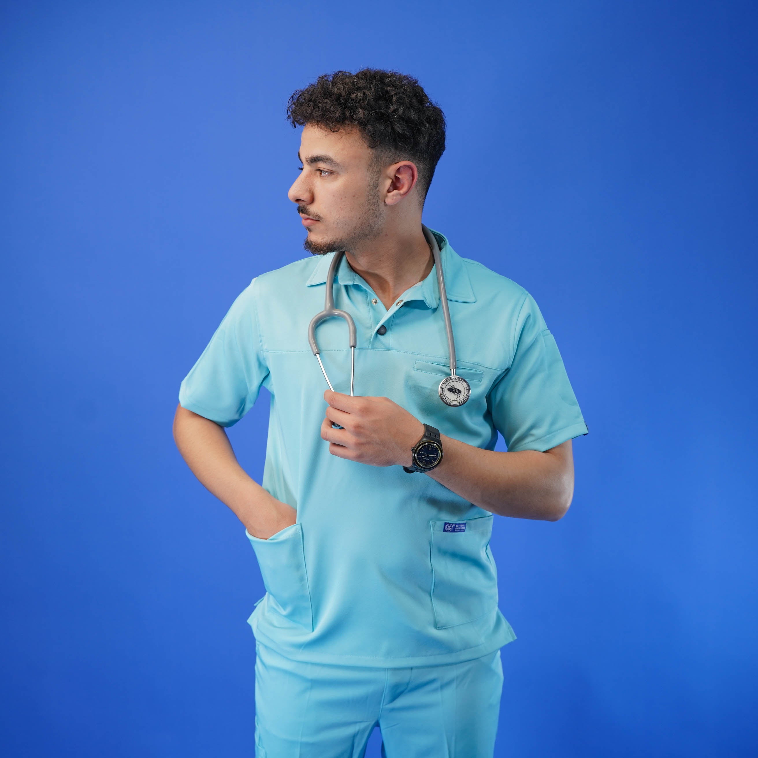 Tenue de bloc RALPH POLO