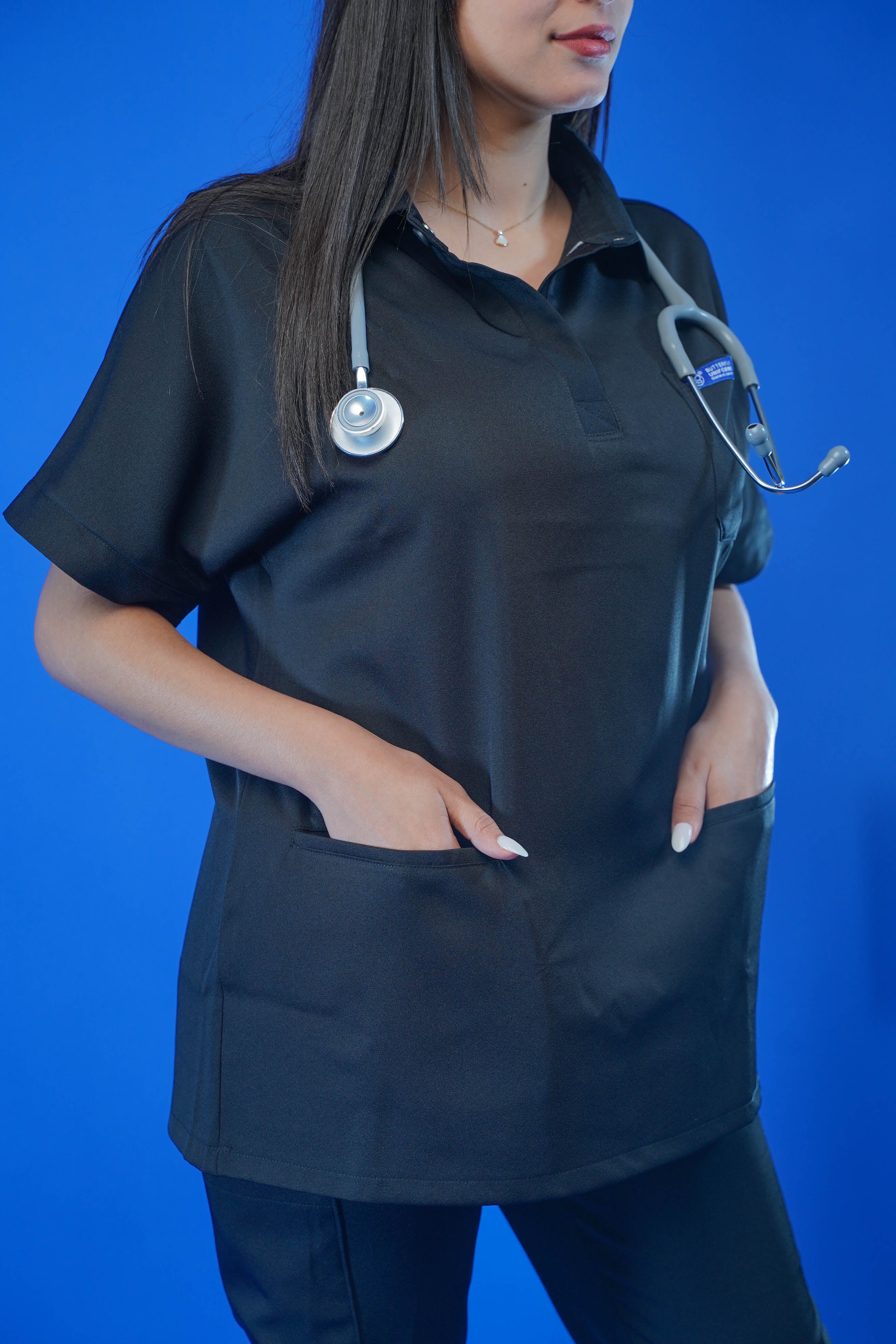 Tenue de bloc KIMO