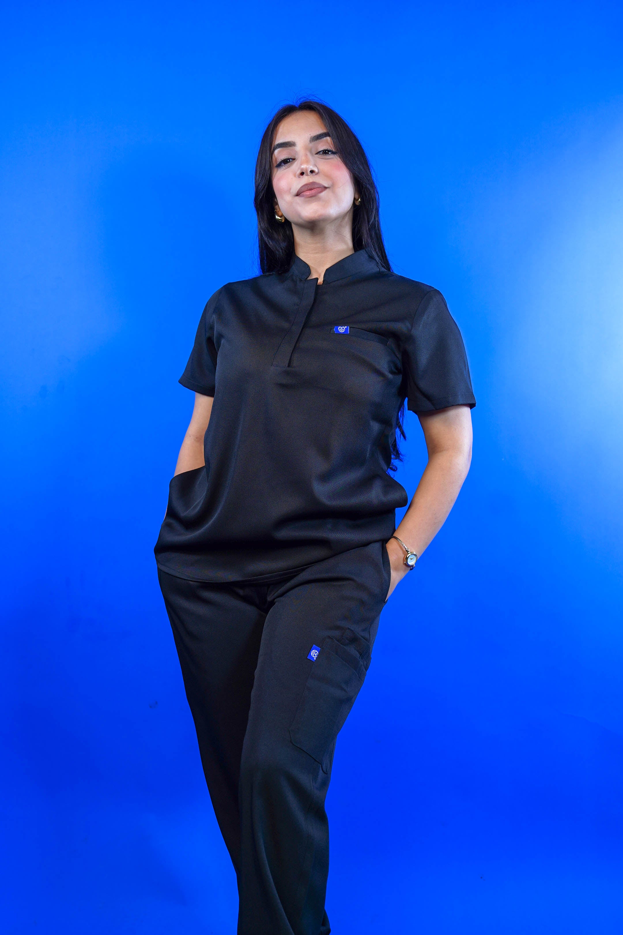 Tenue de bloc Lisa