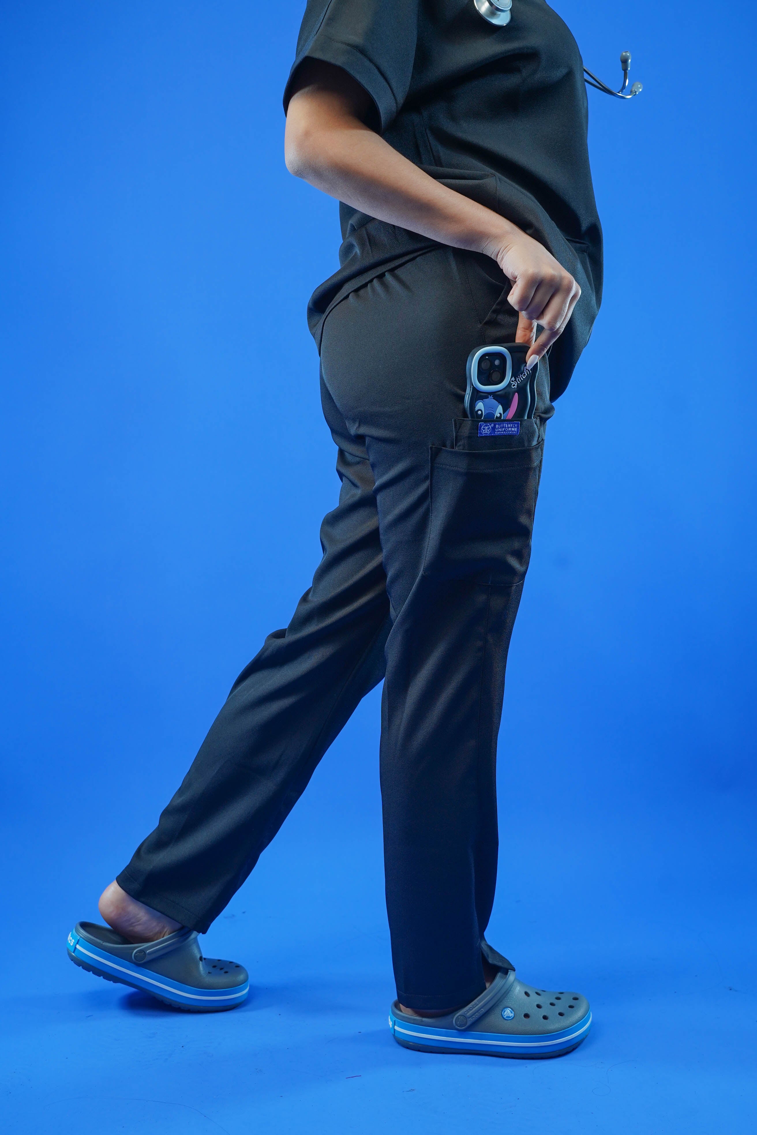 Tenue de bloc KIMO