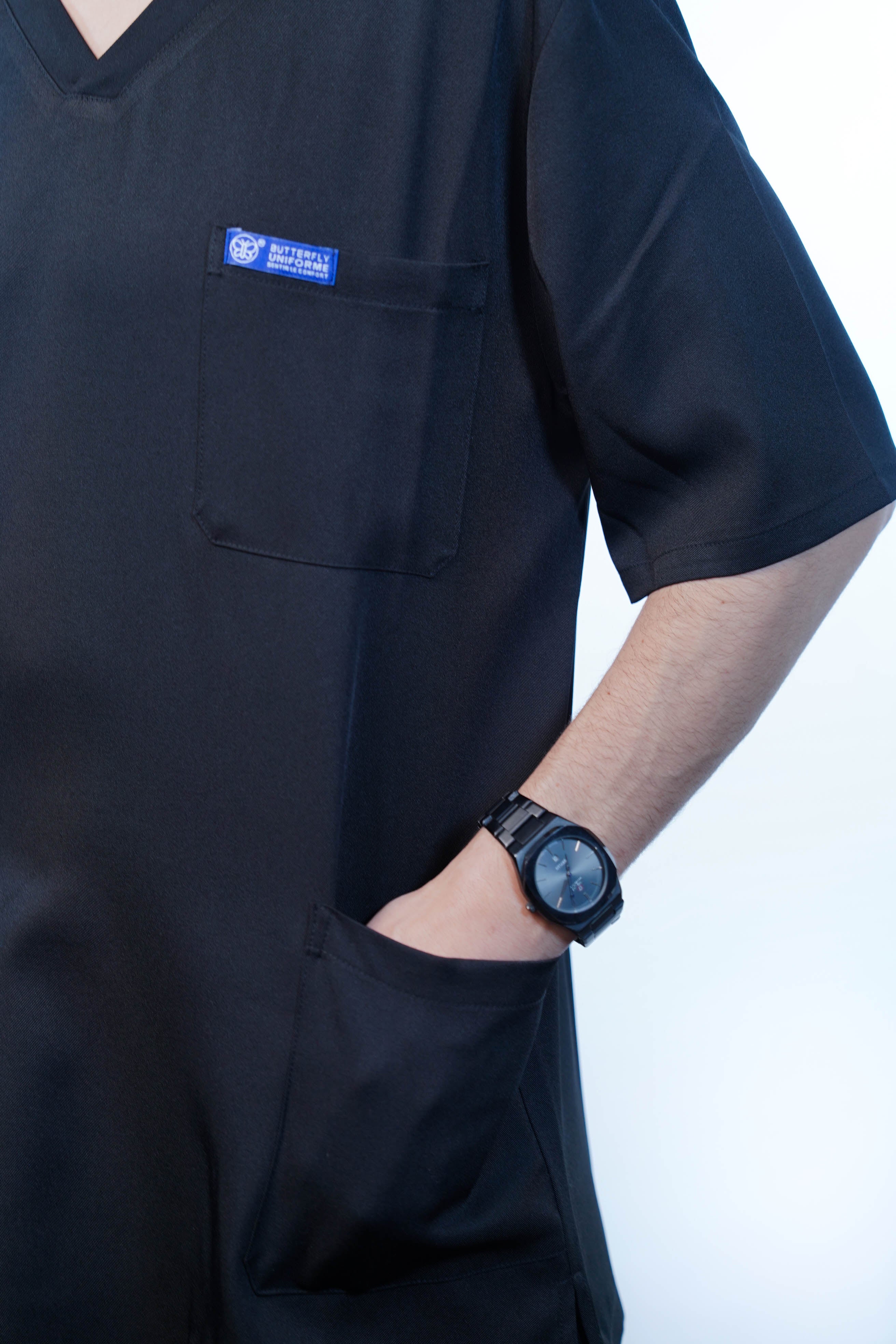 Tenue de bloc V-Neck