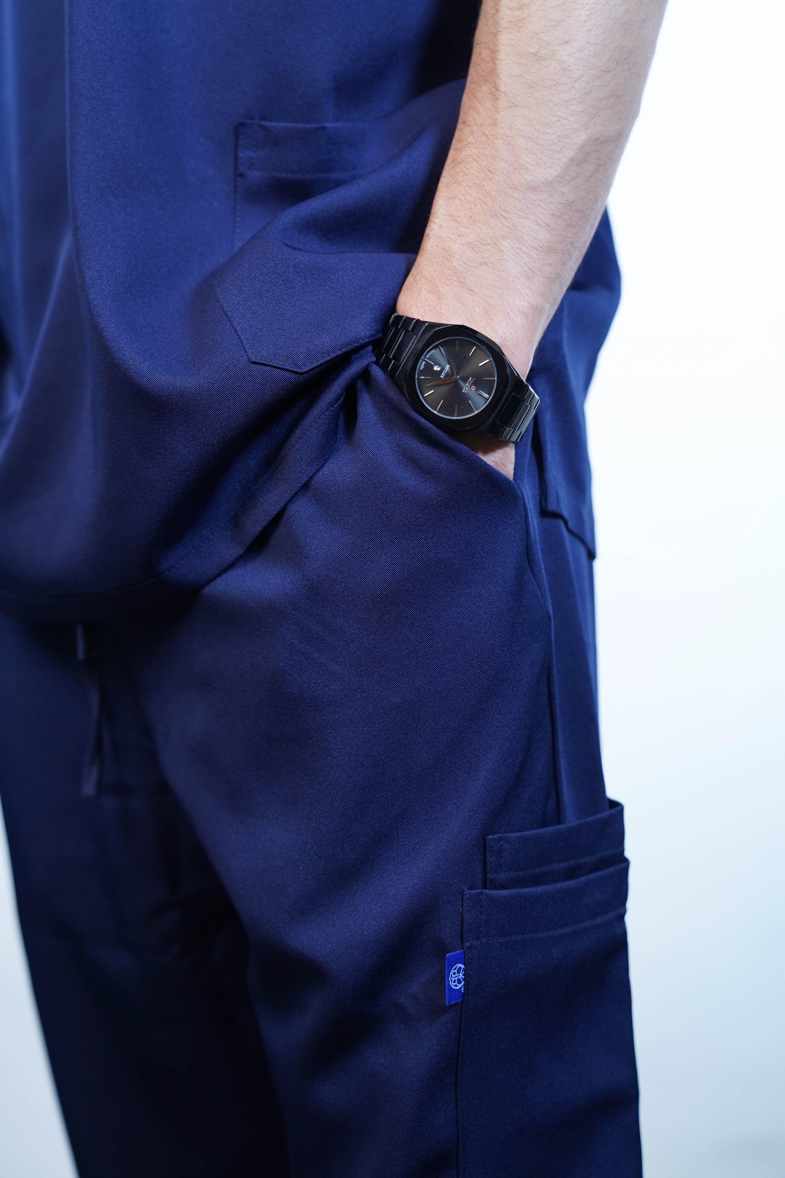 Tenue de bloc V-Neck