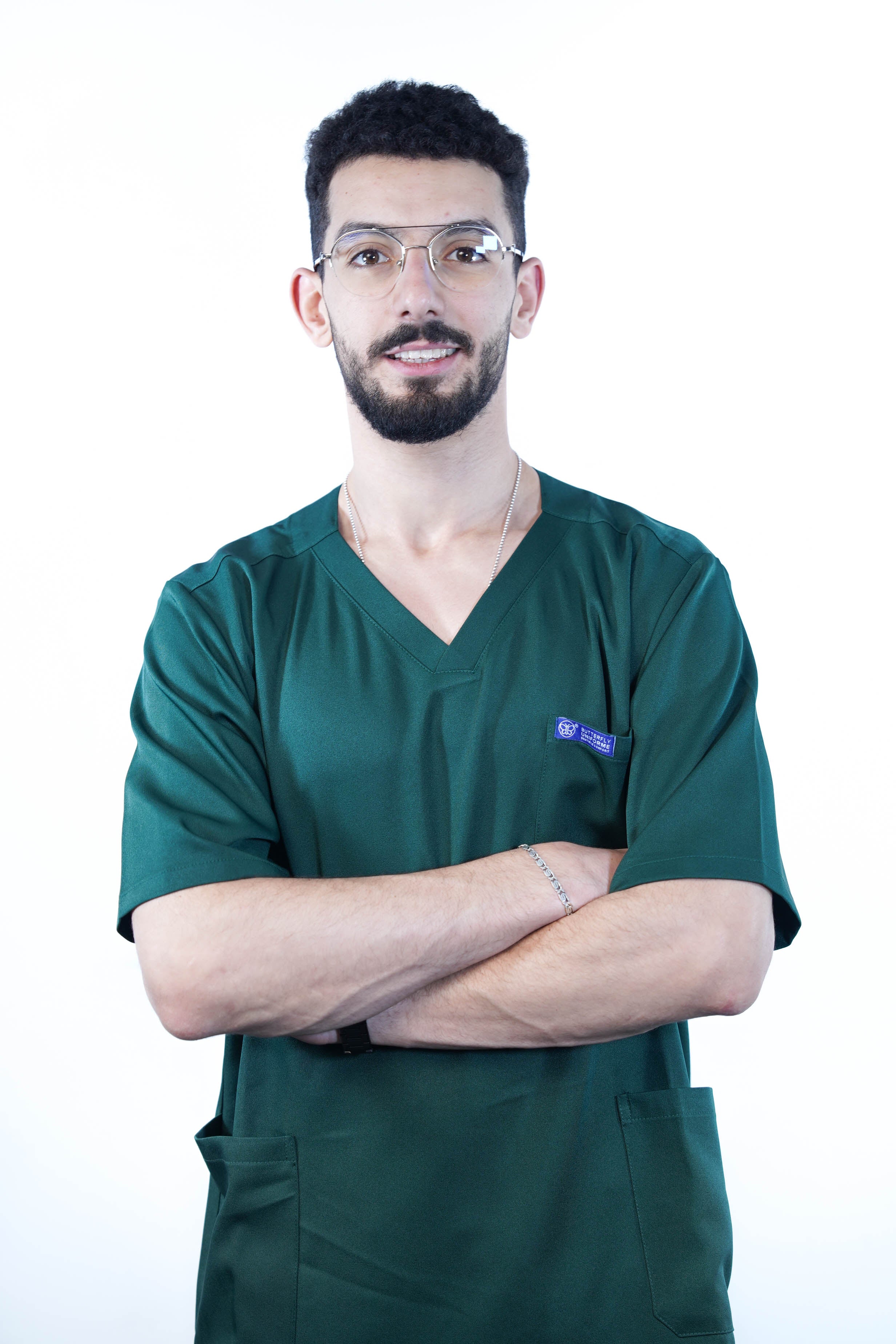 Tenue de bloc V-Neck