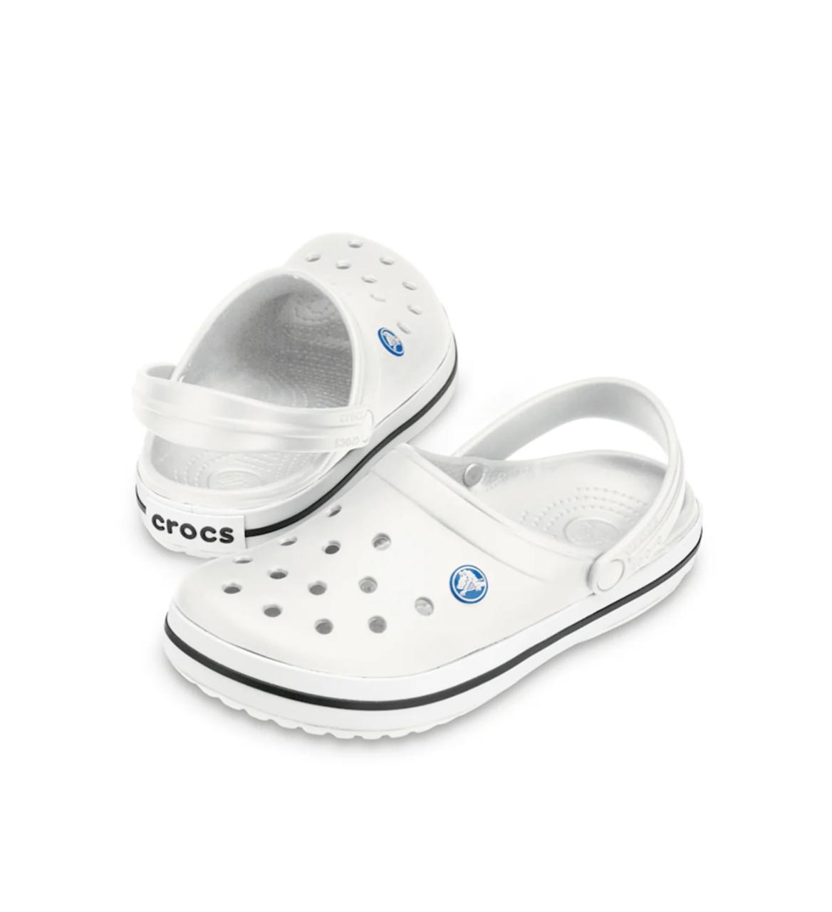 Crocs CROCOBAND White