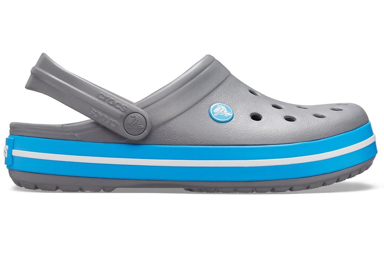 Crocs CROCOBAND  Charcoal / Ocean