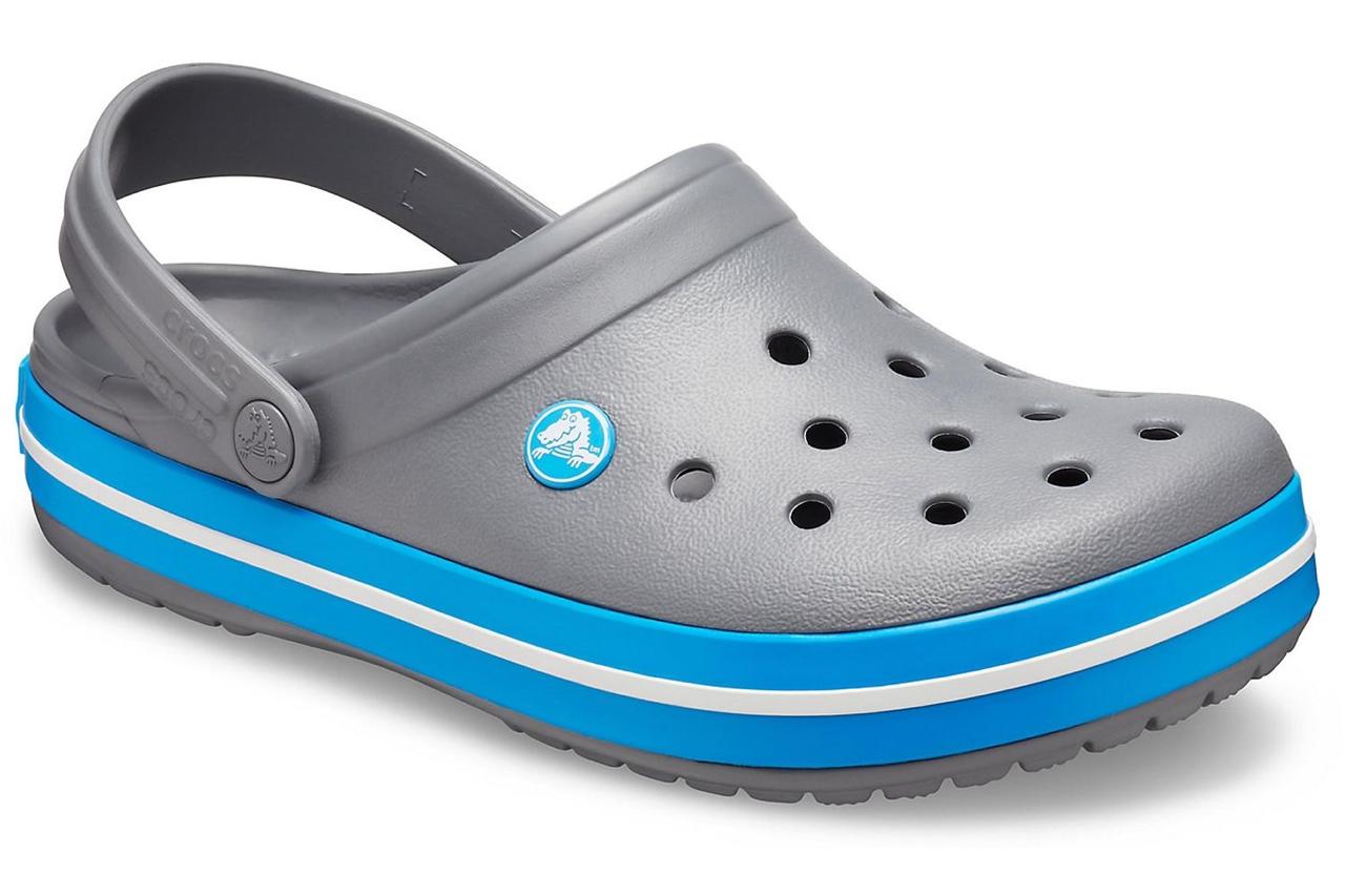 Crocs CROCOBAND  Charcoal / Ocean