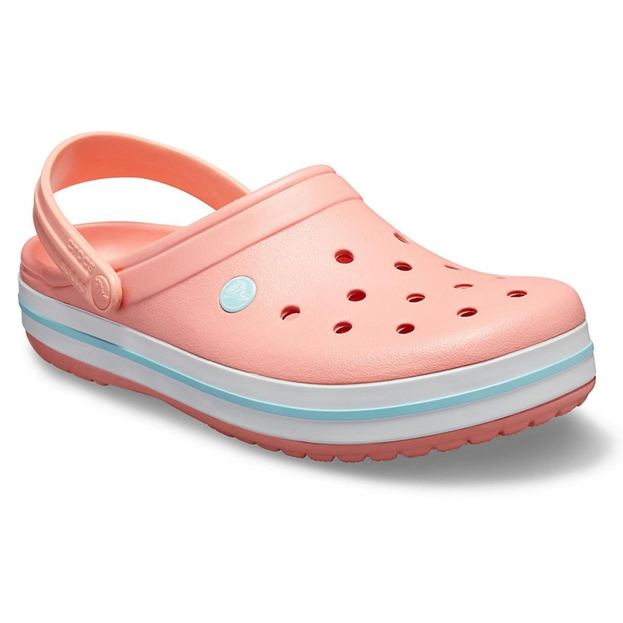 Crocs CROCOBAND  Melon Ice Blue