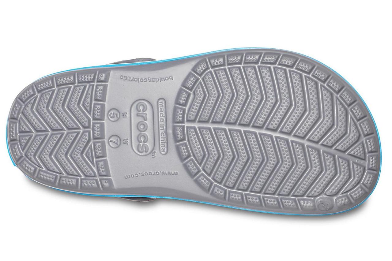 Crocs CROCOBAND  Charcoal / Ocean