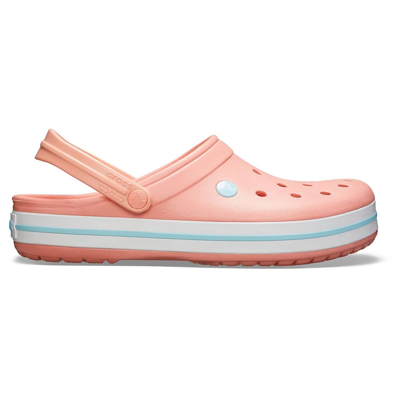 Crocs CROCOBAND  Melon Ice Blue